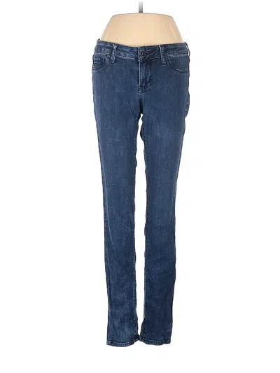Pre-owned Bullhead Jeans In Blue