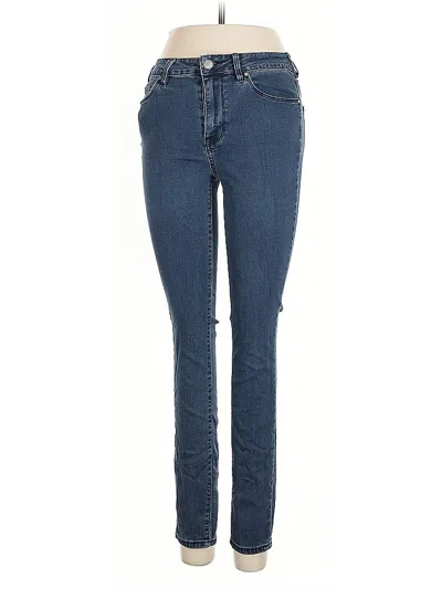 Pre-owned Bullhead Jeans In Blue