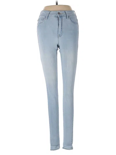 Pre-owned Bullhead Jeans In Blue