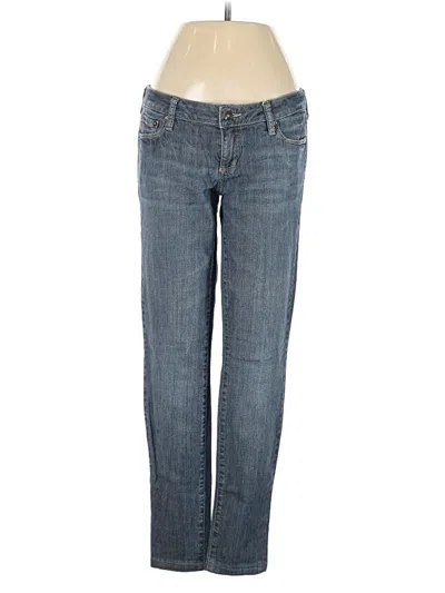Pre-owned Bullhead Jeans In Blue