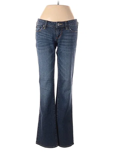 Pre-owned Bullhead Jeans In Blue