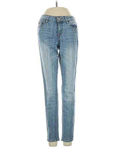 Pre-owned Bullhead Jeans In Blue