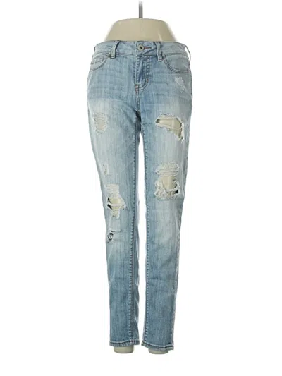 Pre-owned Bullhead Jeans In Blue