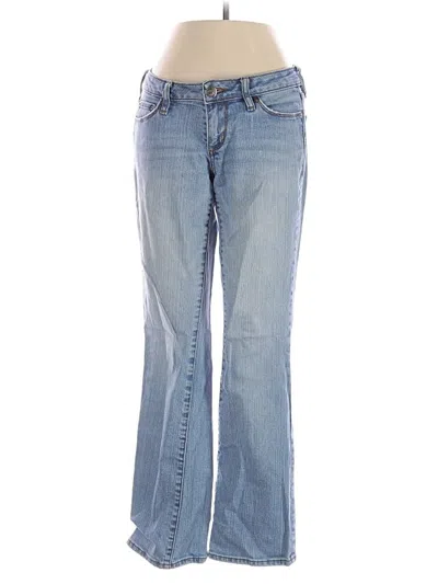 Pre-owned Bullhead Jeans In Blue