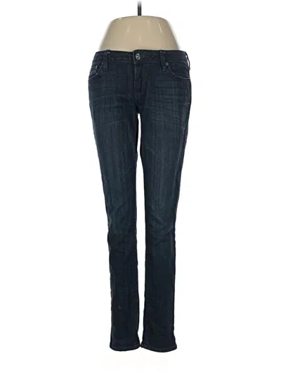 Pre-owned Bullhead Jeans In Blue
