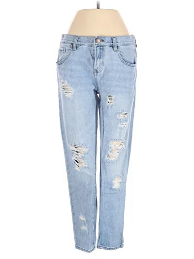 Pre-owned Bullhead Jeans In Blue