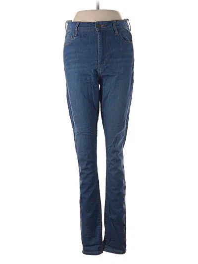 Pre-owned Bullhead Jeans In Blue