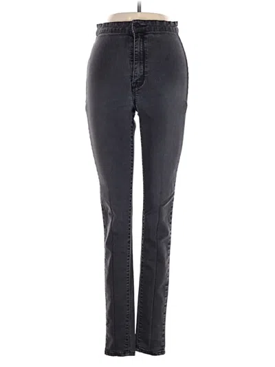 Pre-owned Bullhead Jeans In Gray