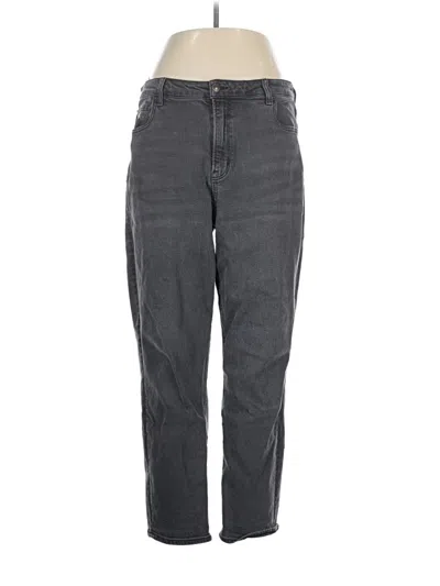 Pre-owned Bullhead Jeans In Gray