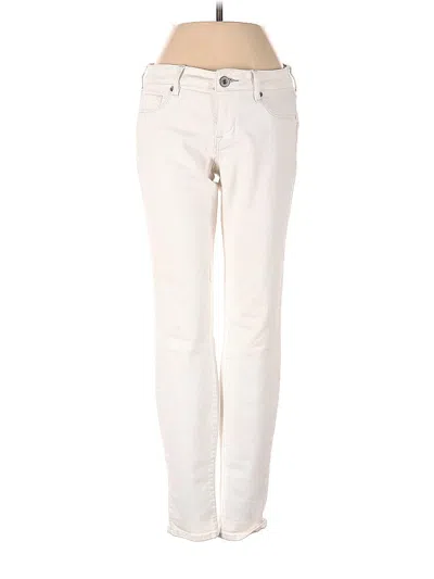 Pre-owned Bullhead Jeans In White