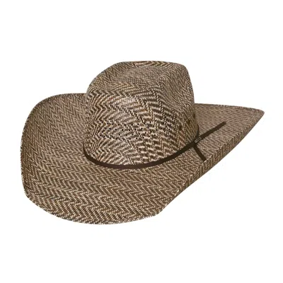 Bullhide Hats Men's Roughstock Fiftyx Hat In Brown