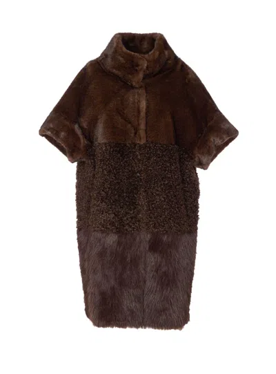 Bully Jackets In Brown
