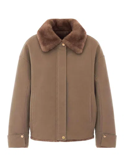 Bully Parka - Beis