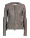 Bully Jackets In Grey
