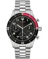 Bulova Marine Star Chronograph, 43mm