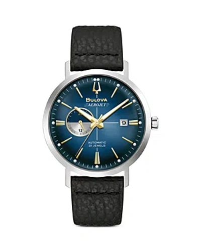 BULOVA AEROJET WATCH, 41MM,96B374