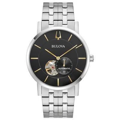 Bulova American Clipper Men's Watch In Gray