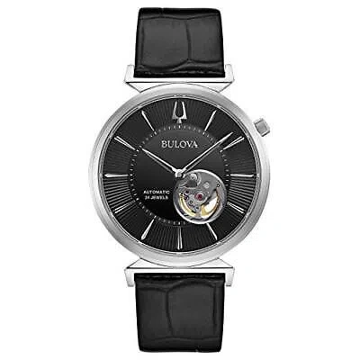 Pre-owned Bulova Automatic Watch (model: 96a234)
