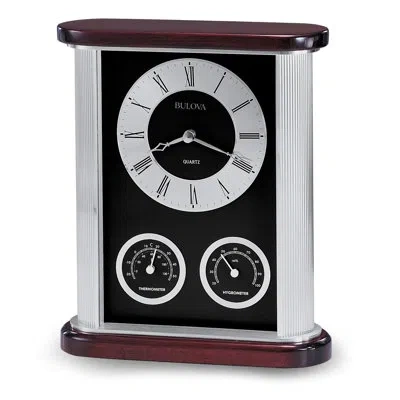 Bulova Belvedere Executive Clock