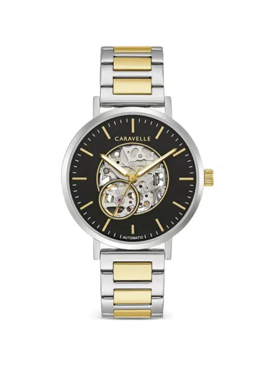 Bulova Caravelle 40mm Watch In Multi