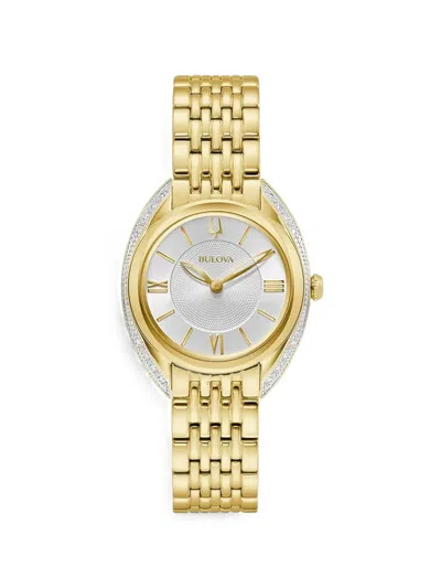 Bulova Classic Armbanduhr 30mm In Multi