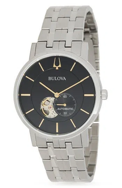 Bulova Classic Automatic Bracelet Watch, 42mm In Metallic