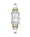 Bulova Ladies Watch In White