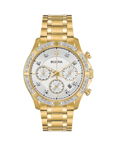 BULOVA CLASSIC CHRONOGRAPH, 42MM