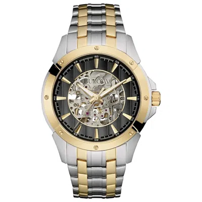 Bulova Classic Men's Watch In Multi