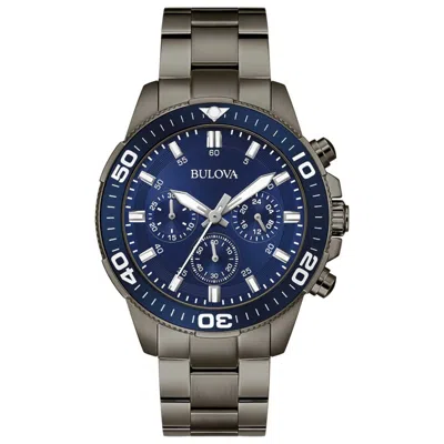 Bulova Classic Men's Watch In Black