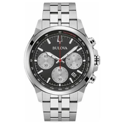 Bulova Classic Men's Watch In Gray