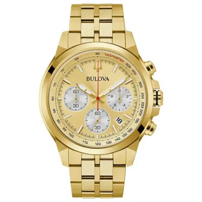 Bulova Classic Men's Watch In Gold