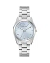 Bulova Classic Surveyor Watch, 22.7mm In Metallic