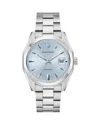 Bulova Classic Surveyor Watch, 39mm In Metallic