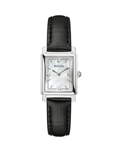 BULOVA CLASSIC SUTTON WATCH, 21MM X 32.5MM