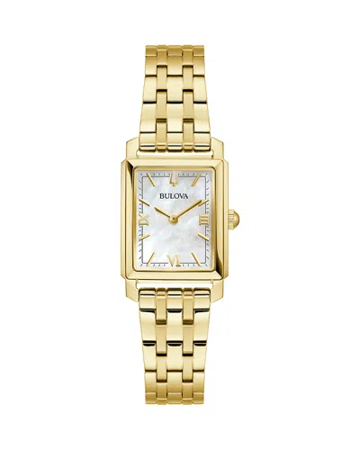BULOVA CLASSIC SUTTON WATCH, 21MM X 32.5MM