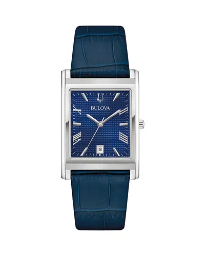 BULOVA CLASSIC SUTTON WATCH, 29MM X 41MM