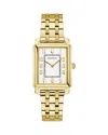 Bulova Classic Sutton Watch, 37mm X 25mm In Gold