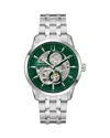 Bulova Classic Sutton Watch, 40m In Metallic