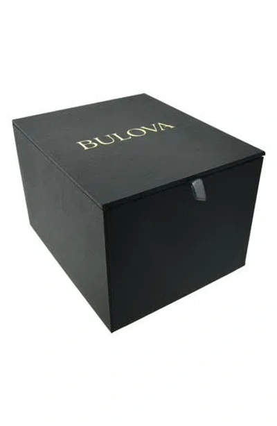 Bulova Classic Wilton Two-tone Bracelet Watch, 41mm In Two Tone