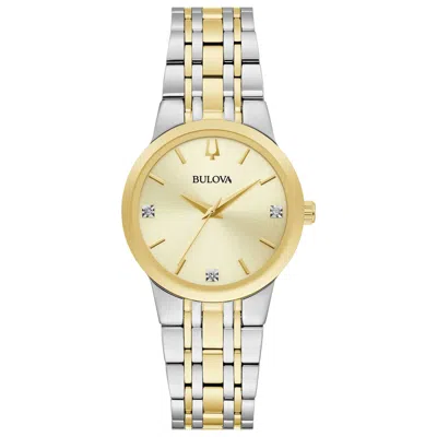 BULOVA CLASSIC WOMEN'S WATCH