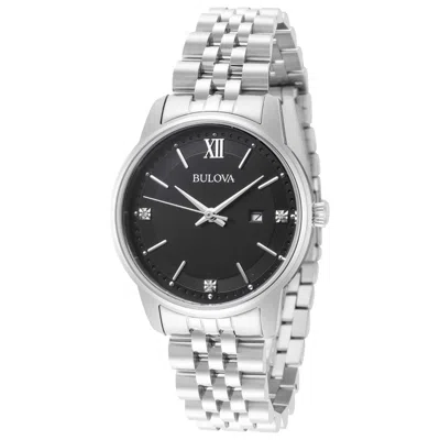 Bulova Classic Women's Watch In White