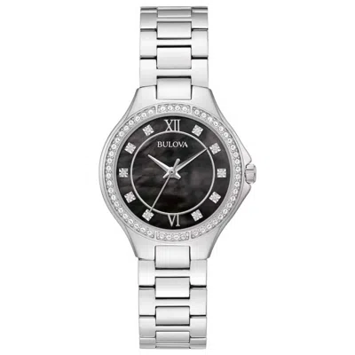 Bulova Classic Women's Watch In Gray