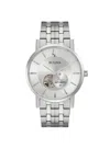 Bulova Clock  Clipper Automatic 96a238