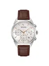 Bulova Clock  Crono High Precision 96b370