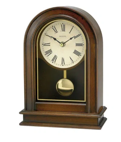 Bulova Clocks Director Wall Clock