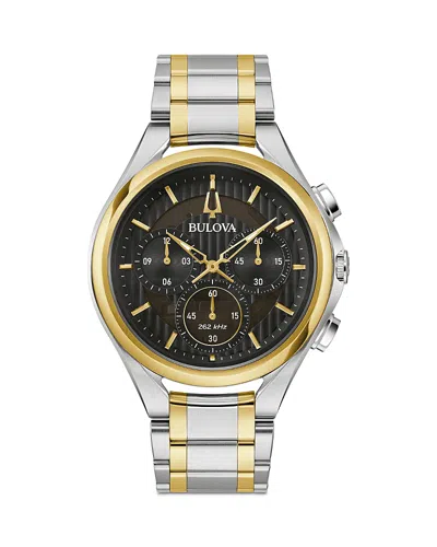 BULOVA CURV CHRONOGRAPH, 43.5MM