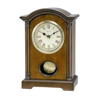 Bulova Dalton Table Clock