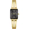 Bulova Diamond Bracelet Watch, 30mm X 9.2mm