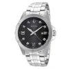 Bulova Men's Diamond Diamond Watch In Metallic